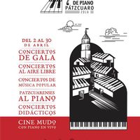 Abril, mes de la séptima edición del 'Festival de Piano de Pátzcuaro”