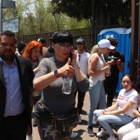 Familiares del adolescente asesinado Hugo Carbajal amenazan con un nuevo bloqueo