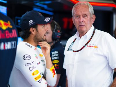 “Me respeta”: el trato de Marko con el nuevo piloto de Red Bull que nunca tuvo con Checo Pérez