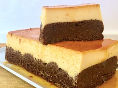 Postres fáciles y sabrosos para despedir al 2020