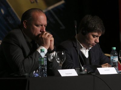 Conflicto con la Policía Bonaerense: Kicillof y Berni reaccionaron y los uniformados los amenazaron