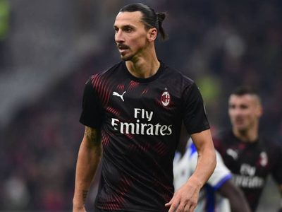 Se conocieron los detalles de la lesión de Zlatan Ibrahimovic