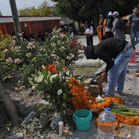 Vinculan a proceso a policía por asesinato del normalista Yanqui Kothan