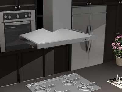 Limpiar el motor de la campana de tu cocina nunca fue tan fácil: probá este truco casero y dejala impecable