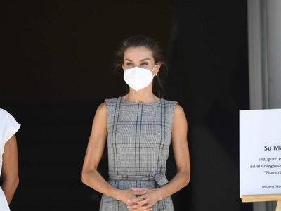 La Reina Letizia no lo puede creer