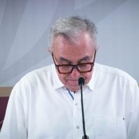 Bajo vigilancia aérea: reporte de inteligencia ubica a Rocha Moya en el Palacio de Gobierno