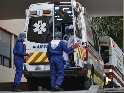 México reporta la cifra más alta de contagios de toda la pandemia con casi 25 mil casos