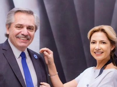 Expresidente argentino Alberto Fernández es imputado por "lesiones graves" a su exesposa