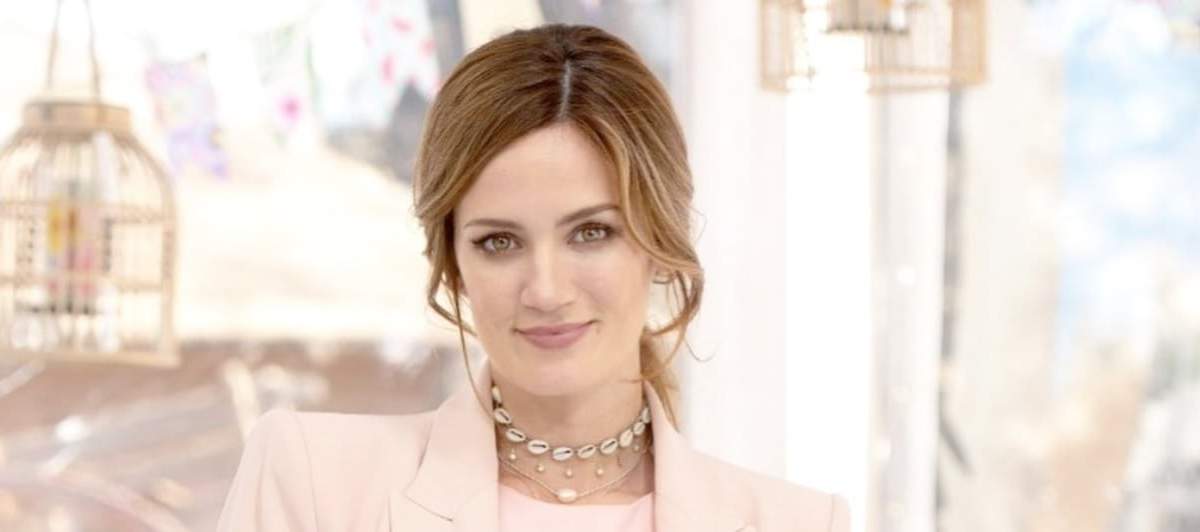 Paula Chaves. Fuente: (Instagram)
