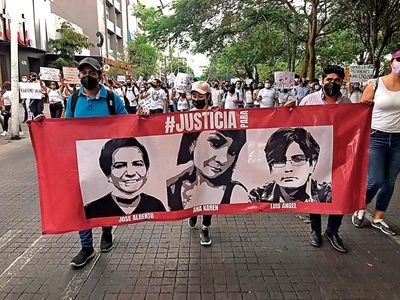 Caso González Moreno: una maraña de contradicciones paraliza a la Fiscalía de Jalisco