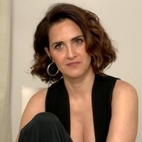 La colección de mallas de Julieta Díaz con un marcado estilo propio