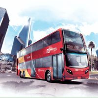 Obras de Línea 7 de Metrobús sobre Paseo de la Reforma llevan 20% de avance