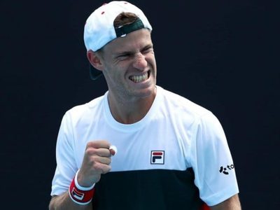 Sólida jornada para los argentinos en el Australian Open