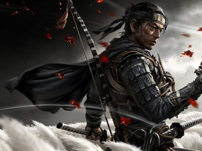 "Ghost of Tsushima": Sony despide a la PlayStation 4 a lo grande