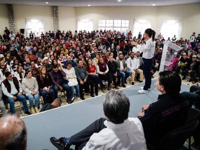 El Poder Judicial debe ser “generoso” y contribuir con sus fideicomisos: Sheinbaum
