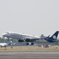 Aeroméxico dispara sus pérdidas hasta los 42 mil 529 mdp en 2020 por el impacto de la pandemia