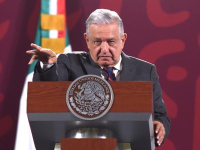 AMLO: Urgí a Hacienda que resuelva "caída" de Compranet; sitio lleva 12 días con fallas