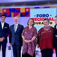 En su segundo foro, aspirantes del Frente Amplio exigen cambiar la estrategia de seguridad