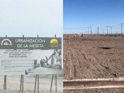 El Frente de Todos solicitó información sobre la presunta estafa de loteos del Foro de la Meseta