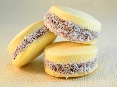 Alfajorcitos de maicena con dulce de leche: la receta super fácil y económica, en pocos pasos