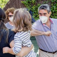 Luz verde para las reuniones familiares en 2 provincias