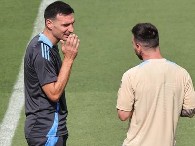 Con la vuelta de Messi y un estreno: los convocados de la selección argentina para la fecha FIFA