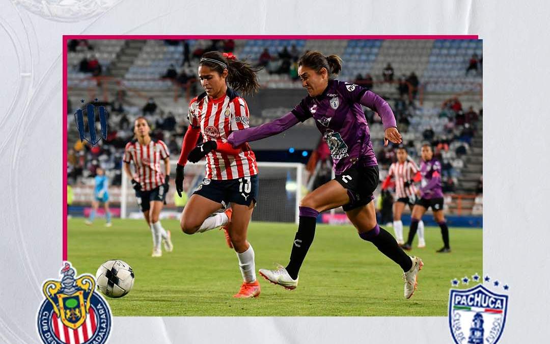 Las Chivas y las Tuzas se enfrentarán por el trofeo