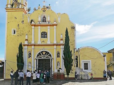 San Pedro Cuaco: Un pueblo originario en resistencia