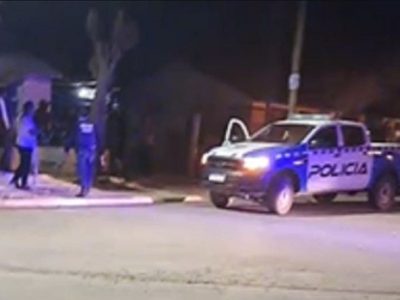 Un hombre murió asesinado en Valentina Sur y la justicia investiga a su expareja