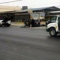 Ataque a policías en Reynosa deja cinco muertos; un agente y un civil, entre las víctimas