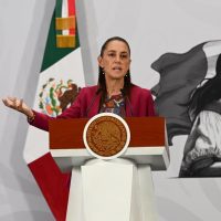 Se protege a Rubén Rocha Moya como a cualquier persona, dice Sheinbaum