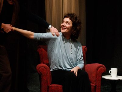 El drama de María Onetto en medio de la crisis del mundo de la actuación