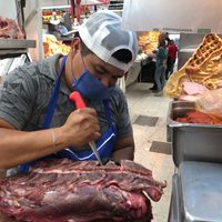 Mercados de la CDMX permanecerán abiertos para garantizar abasto de alimentos