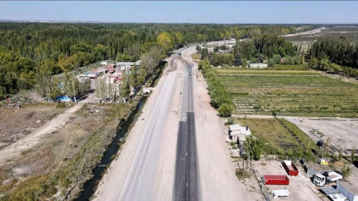 Las obras se retomarán luego de un año de paralización, tras el convenio que firmó el gobierno. Fuente: (Gobierno de Neuquén)