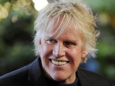 El actor Gary Busey se declara culpable de un delito sexual