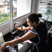 Cómo quedaron los salarios para las empleadas domésticas en julio