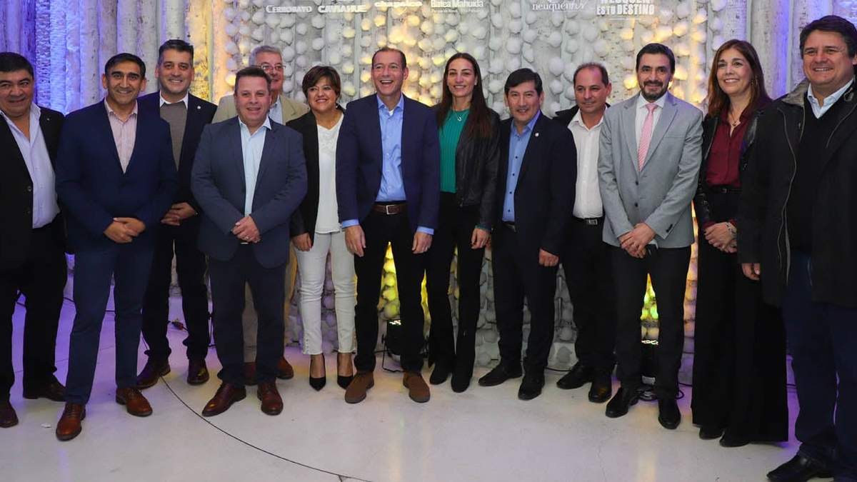 Presentación de la tempordad de turismo invernal de la provincia. Fuente: (Neuquén Informa).