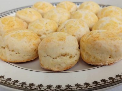 Scones dulces: una receta distinta y económica para disfrutar una tarde a puro mate