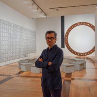 La delgada línea entre escritura y artes de Méndez Blake en el MARCO