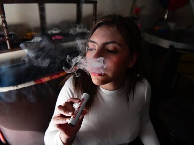 Vapeadores, la industria del sabor amargo y el riesgo del mercado negro