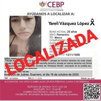 Identifican el cuerpo de joven estrangulada dentro de una maleta en Guerrero