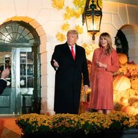 Melania Trump acusa a demócratas de anteponer "sus agendas" al "bienestar" de EU