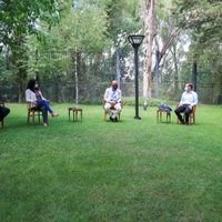 Omar Gutiérrez se reunió con el nuevo presidente de la CALF, Darío Lucca