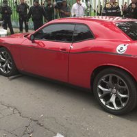 Persecución en Tláhuac deja cuatro detenidos; llevaban fajos de billetes