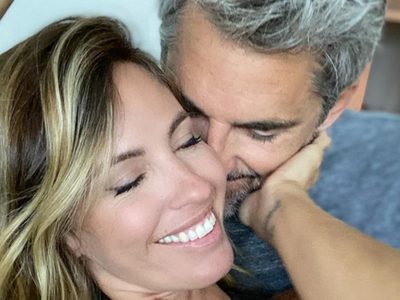 “Juntitos de la mano”: Rocío Guirao Díaz nos emocionó con este romántico anhelo de cuarentena