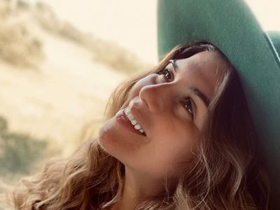 ¡Así cualquiera! El asombroso lugar que Loly Antoniale eligió para entrenar. ¡Increíble!