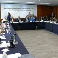 Comisiones del Senado aprueban extinción de fideicomisos del Poder Judicial