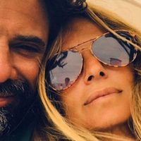 Luciano Castro suspendió la cuarentena para pasear al sol y lo mostró en las redes
