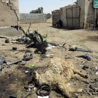 Atentados con coches-bomba dejan al menos 33 muertos en Irak