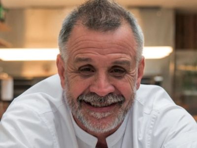 "Me emociona": a qué se dedica Hans, uno de los hijos de Christian Petersen